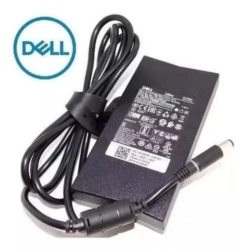 Carregador de notebook dell original!