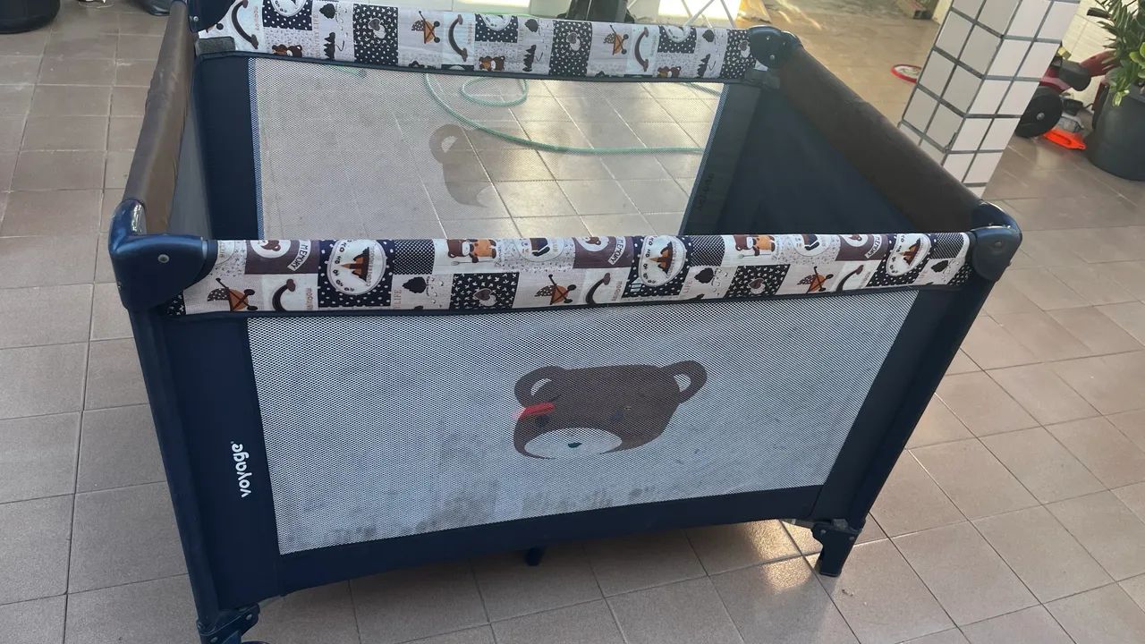 Berço Cercadinho - Foto 2