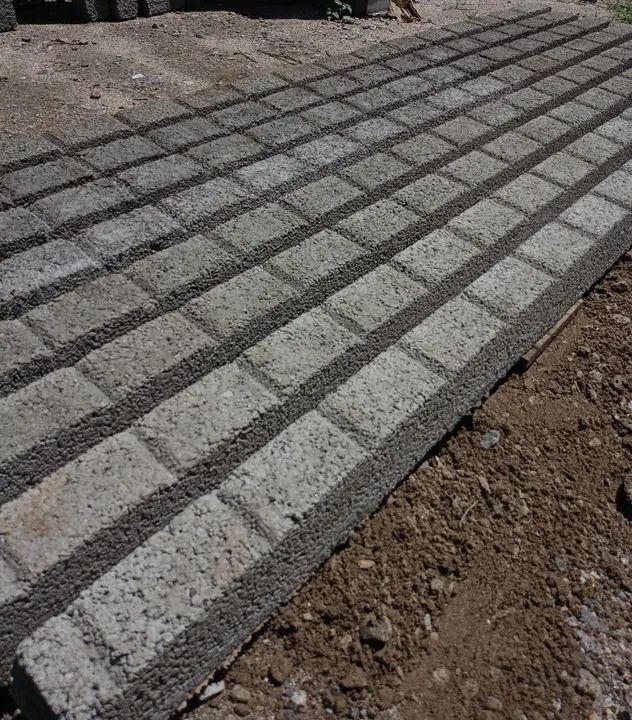 MK3 Pré Moldados - CHAPIM DE 15CM, 20CM, 25CM - Foto 4