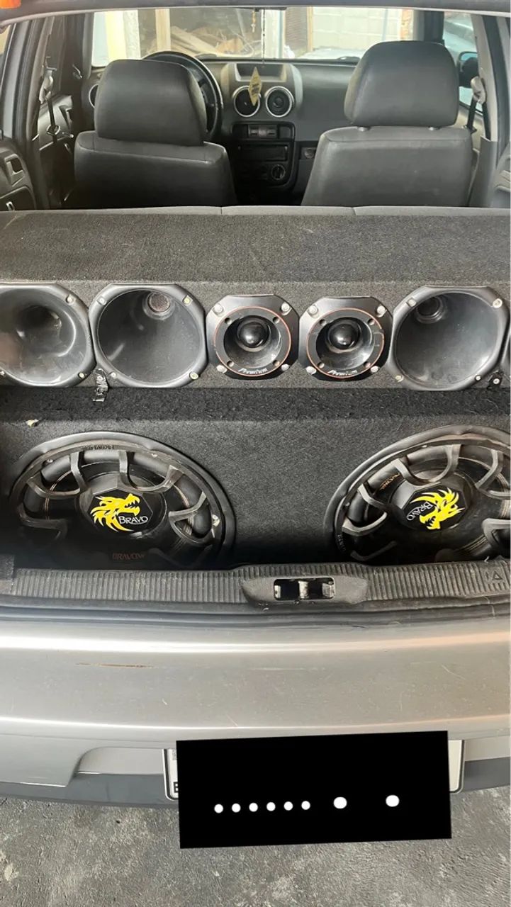 Gol G4 1.0 8v - Foto 3