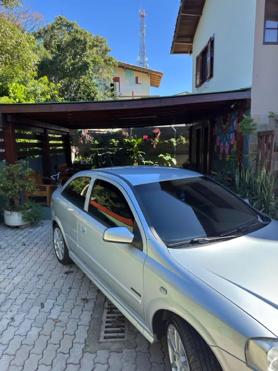 Chevrolet Astra 2.0  - Foto 9