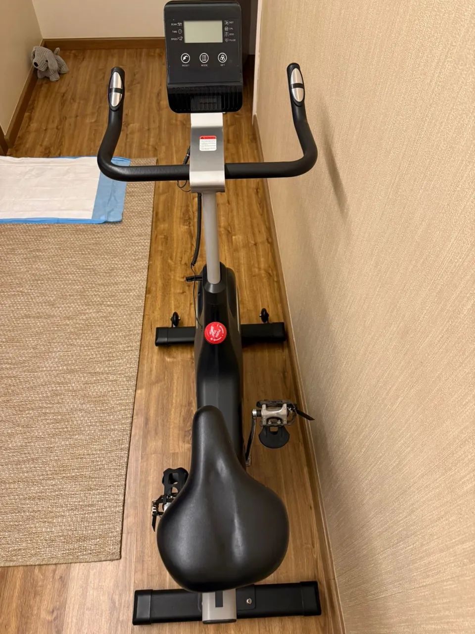 Bicicleta ergométrica - Foto 2