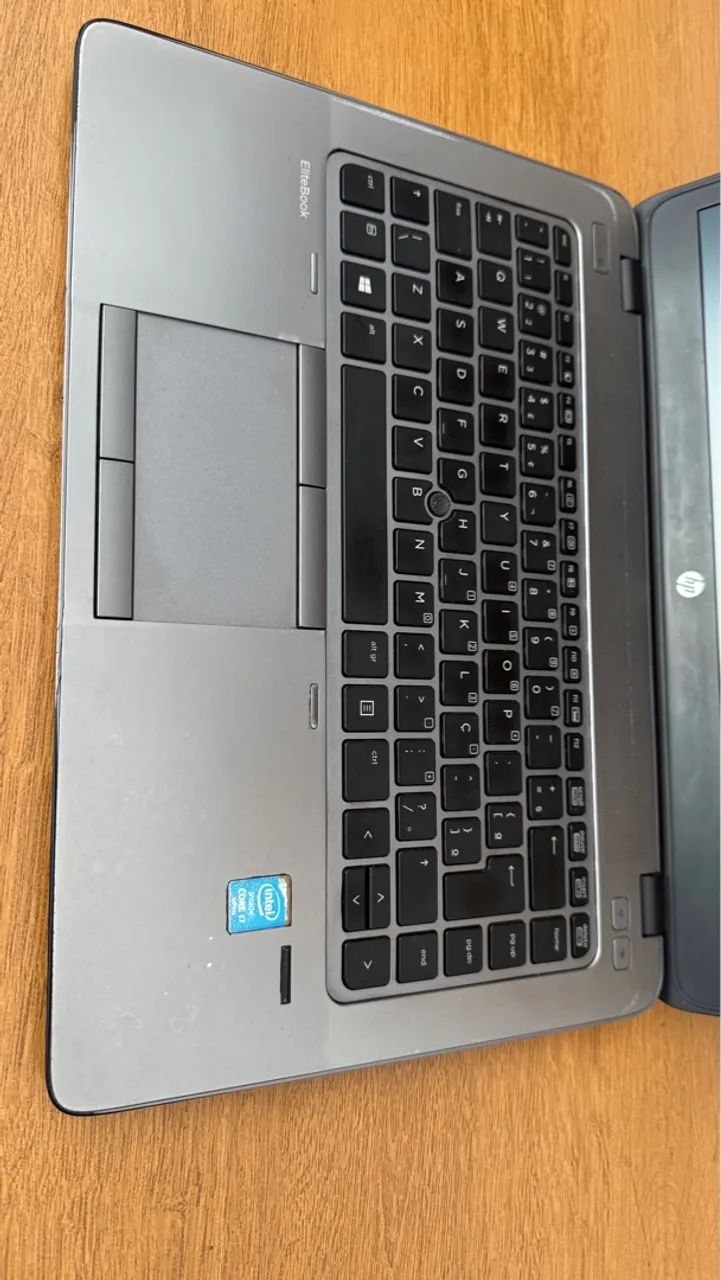 Notebook 14 polegadas HP EliteBook 840 - Intel Core i7-5600U - Foto 2