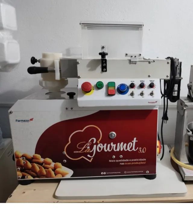 Máquina de fazer salgados  - Foto 3