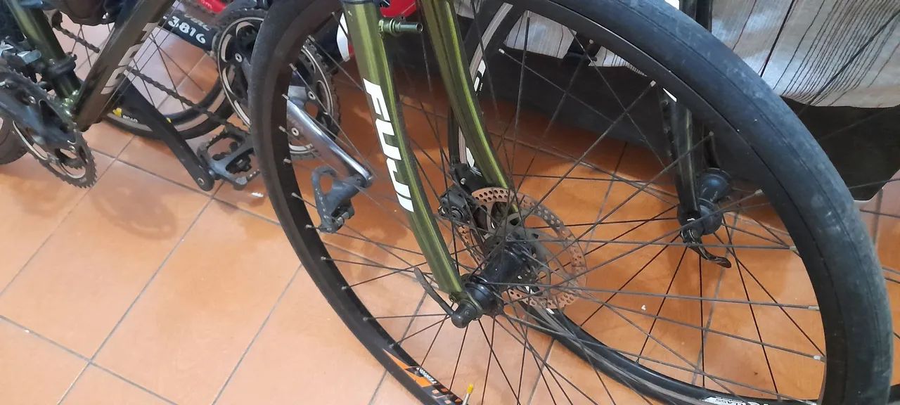 BIKE Fuji HighPerformace - Foto 4