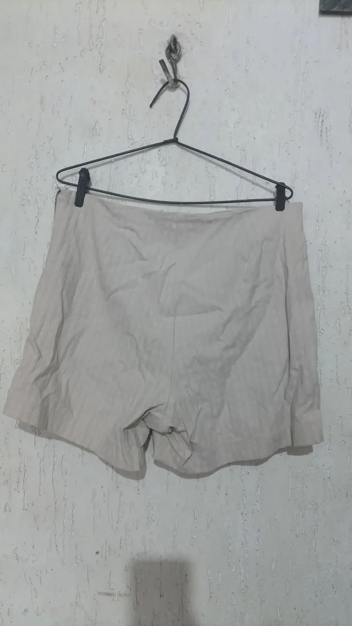 Short saia YSC-CITY C&A - Foto 2