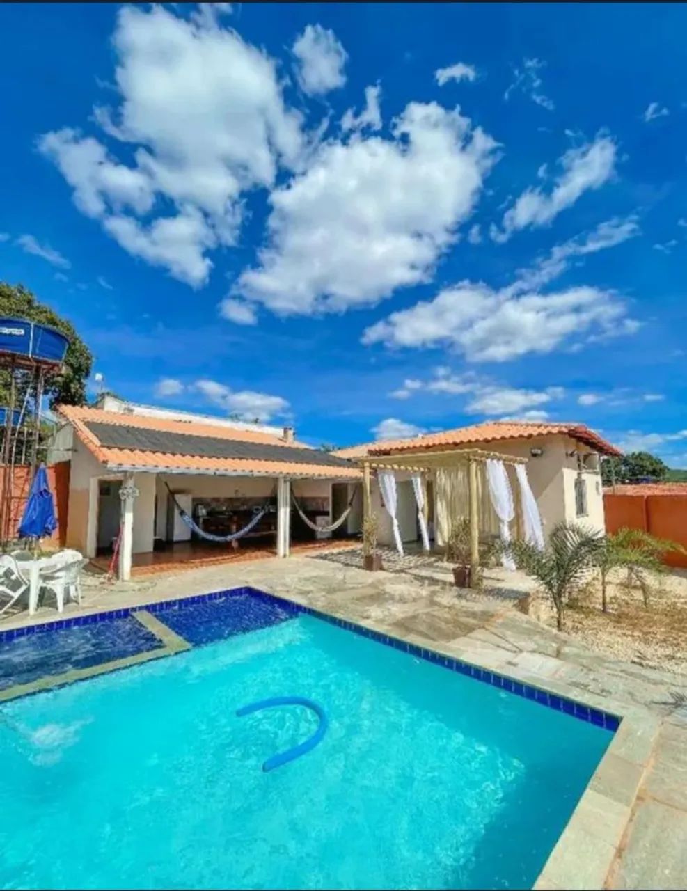 Casa de Temporada em Pirenópolis - Conforto, Lazer e Sofisticação