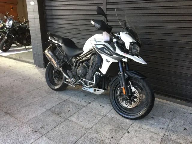 Triumph - Tiger 1200 XCA  - 2019 - Foto 3