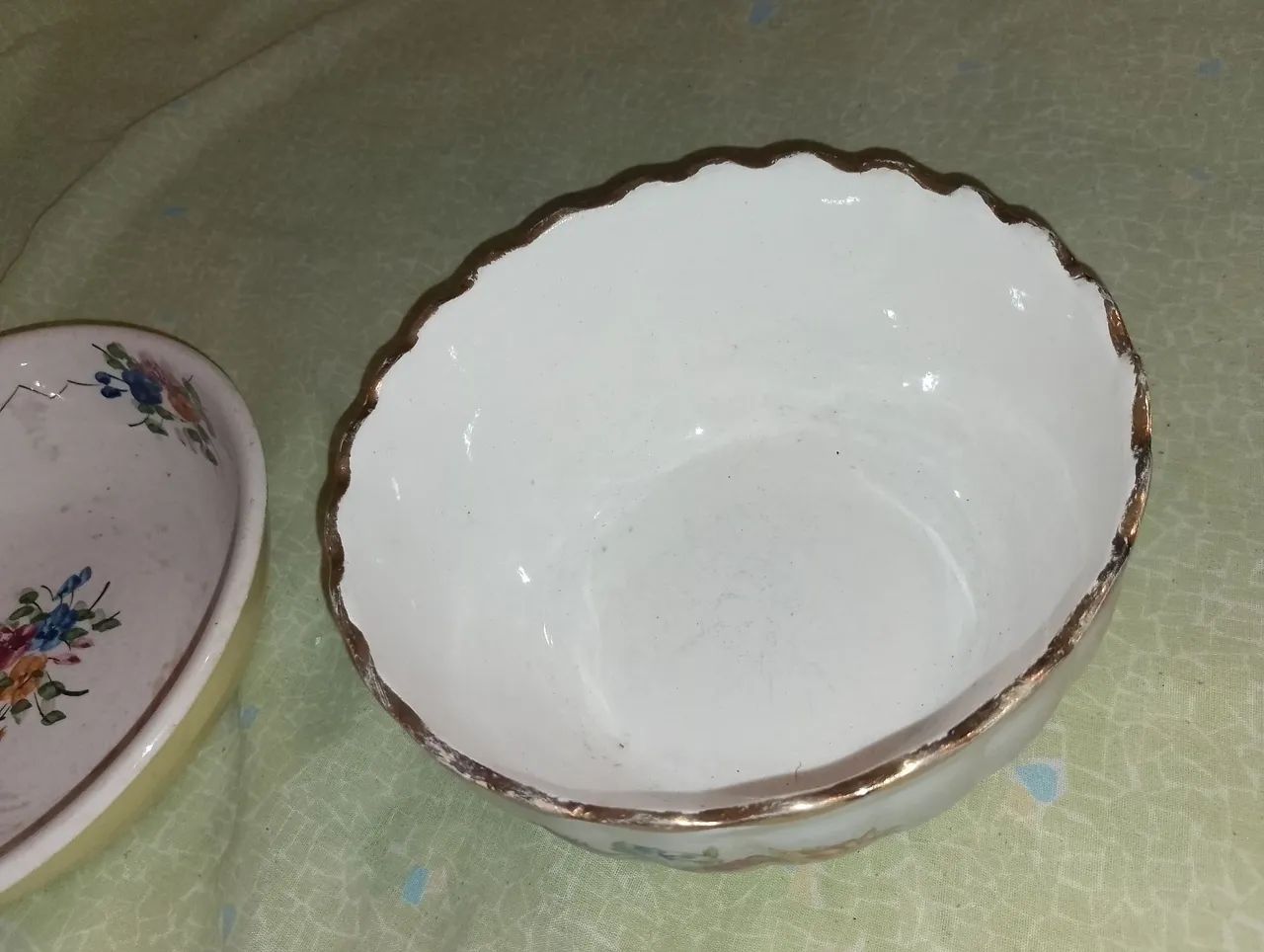 Bacias de porcelana  - Foto 3