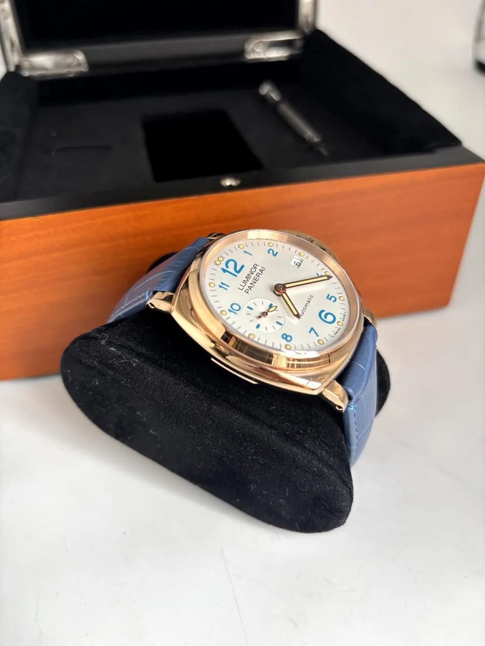 Relógio Panerai SUP3R CL0NE - Foto 4