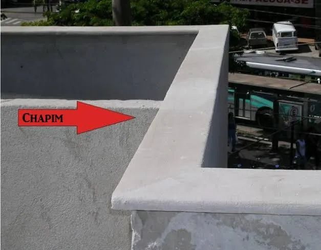 Chapim de 15CM - COM FIBRA