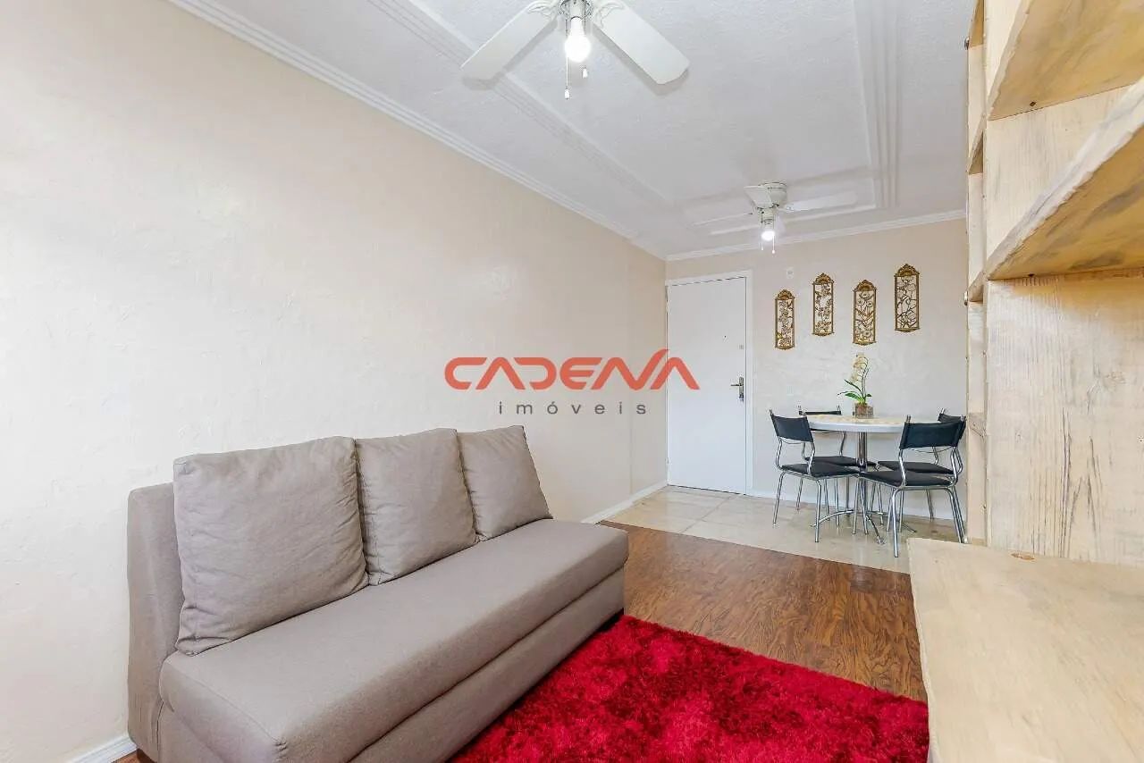 Apartamento 1 quarto e 1 vaga para aluguel no Pinheirinho - Foto 2