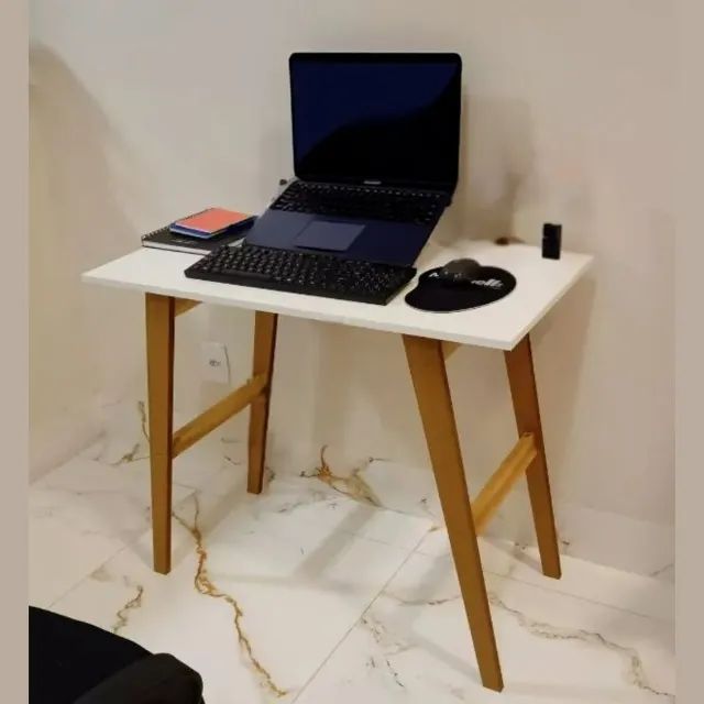 MESA ESCRIVANINHA 100% MDF DE QUALIDADE NOVA SOMENTE R$ 150
