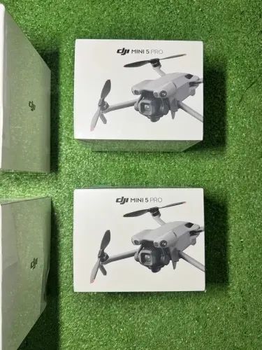 DRONE DJI MINI 5 PRO STANDARD- NOTA FISCAL  - Foto 3