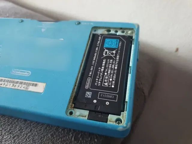 Nintendo Dsi Somente O Console Funcionando Leia O Anuncio - Foto 5