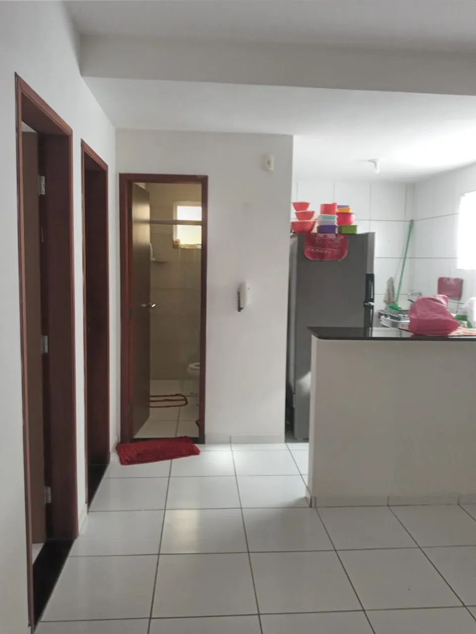 REPASSE DE APARTAMENTO EM SANTA TEREZA, PRÓXIMO AO JM CARNES. - Foto 5