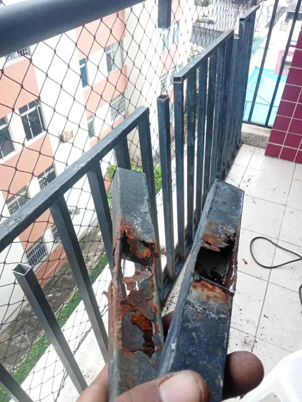 Conserto é reparo/ soldador 