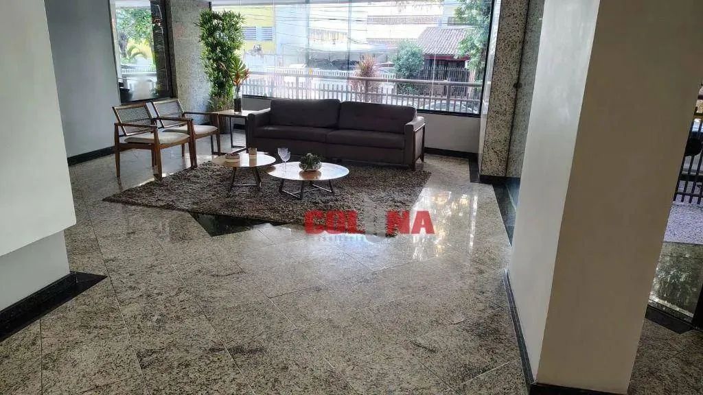Cobertura com 2 dormitórios à venda, 140 m² por R$ 1.050.000,00 - Jardim Icaraí - Niterói/