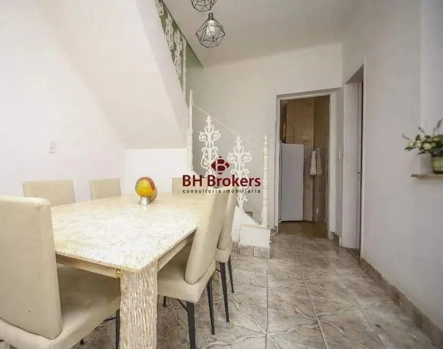 CASA A VENDA DE 4 QUARTOS 170m² NO BAIRRO LOURDES