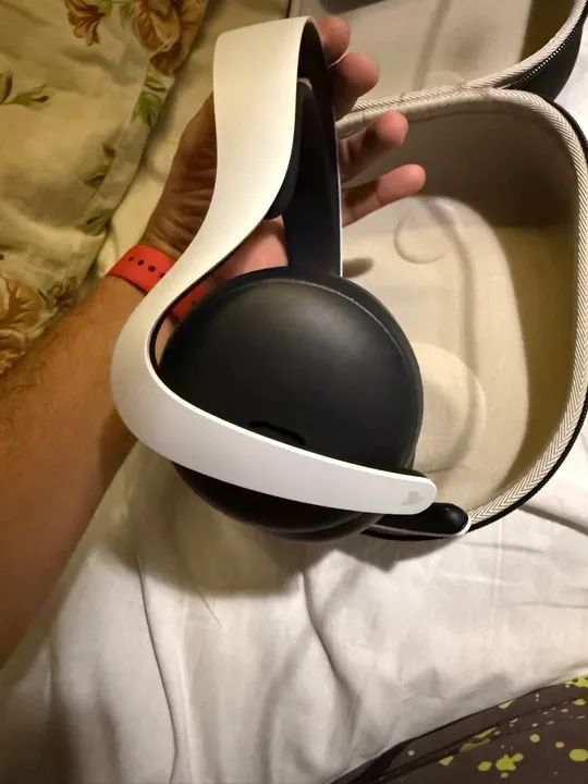 Headset Playstation 5 - Novo - Foto 2