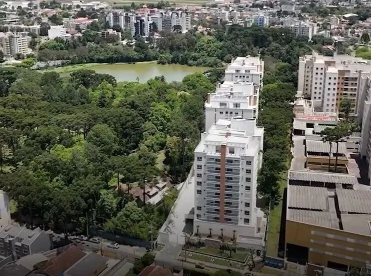 Cobertura Duplex 3 dorm - Ao lado Parque Bacacheri - Foto 2