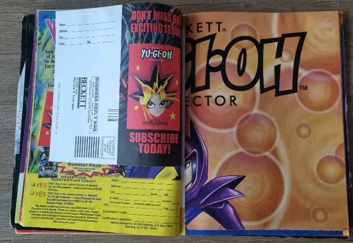 Becket - Yugioh Collector - 2003  - Foto 4