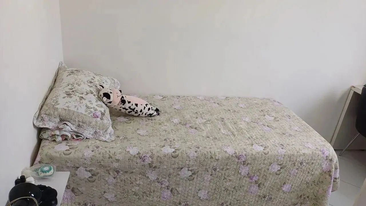 Apartamento 3 Quartos Em 72M² E 1 Vaga De Garagem Em Brotas. HBMKHF - Foto 8