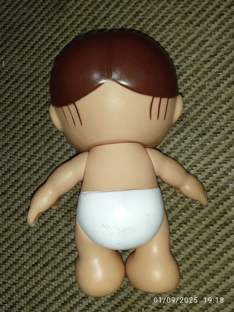 Boneca Magali Baby  - Foto 4