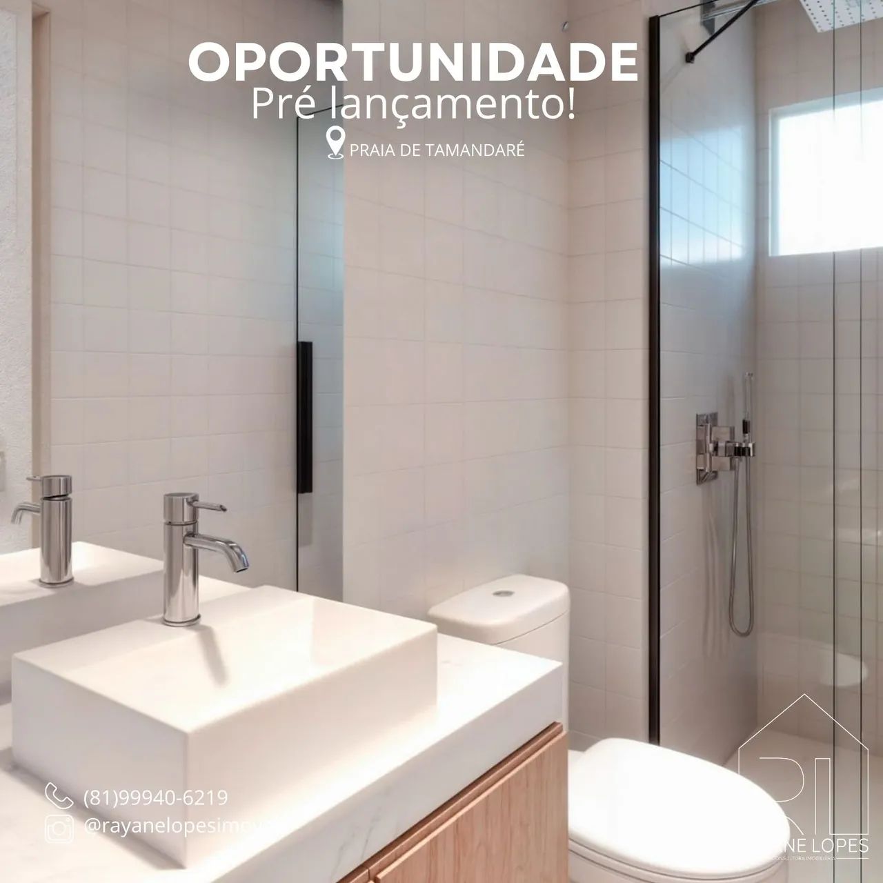 Oportunidade em Tamandaré: Apartamento com Infraestrutura Completa e Vista para o Mar - Foto 5