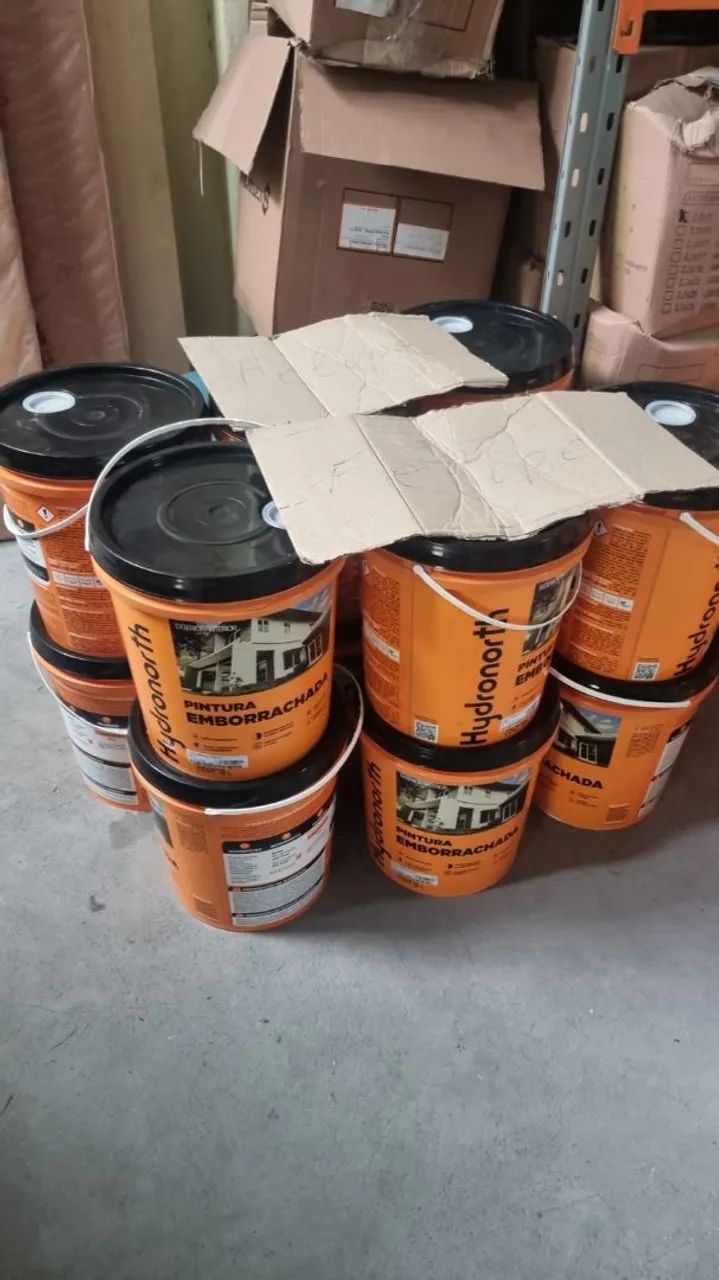 Tinta emborrachada Hydronorth - Foto 3