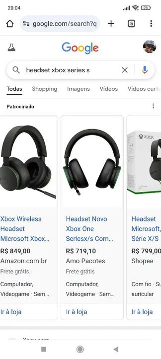 Headset Xbox Wireless Serie S/X - Foto 6