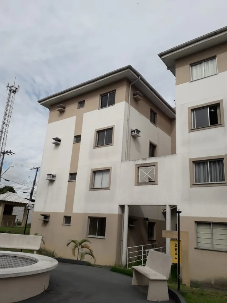 Apartamento Cond Vivendas da Cidade