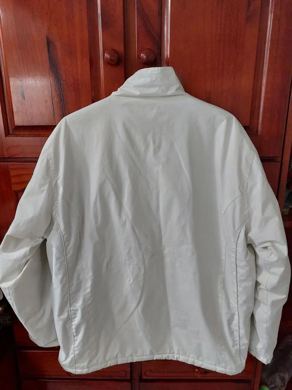Jaqueta branca  - Foto 2