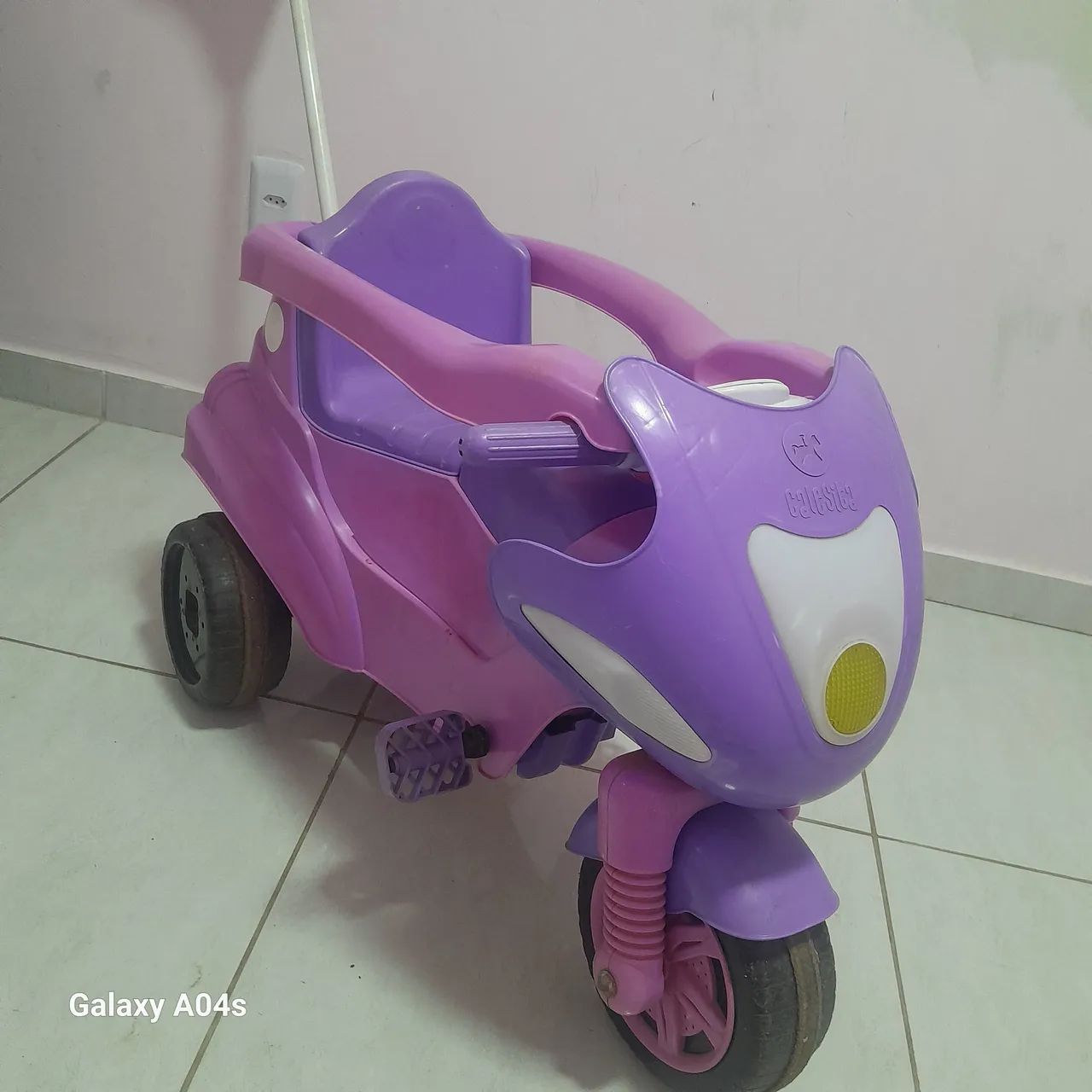 Tri-ciclo infantil - Para meninas