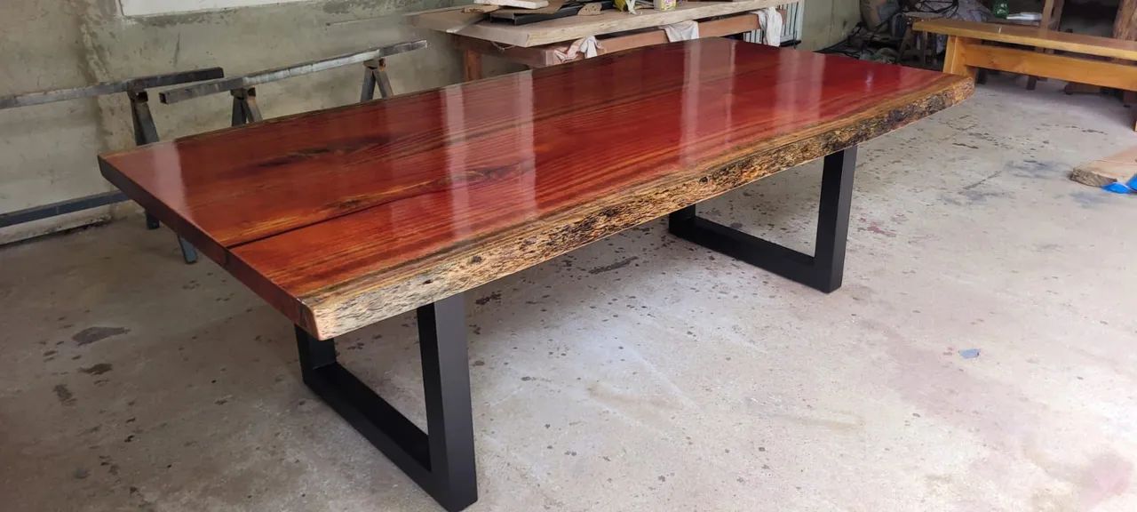 Mesa de Muirapiranga