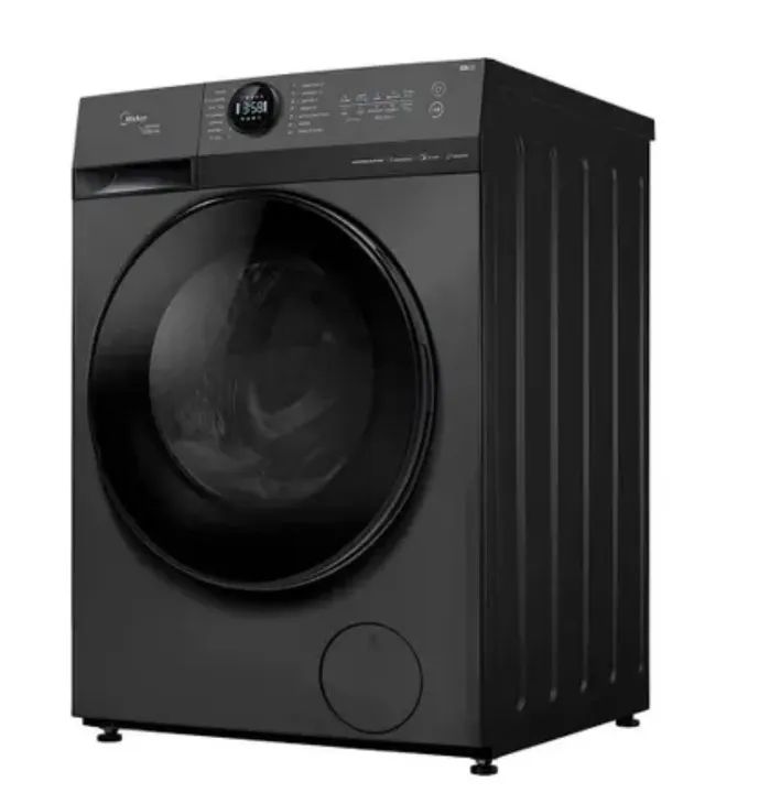Máquina de Lavar Roupa 10,5kg midea - Preto