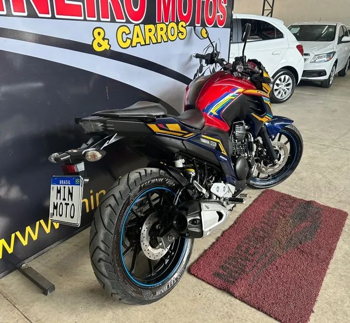 FZ25 250 FAZER ABS. - Foto 4