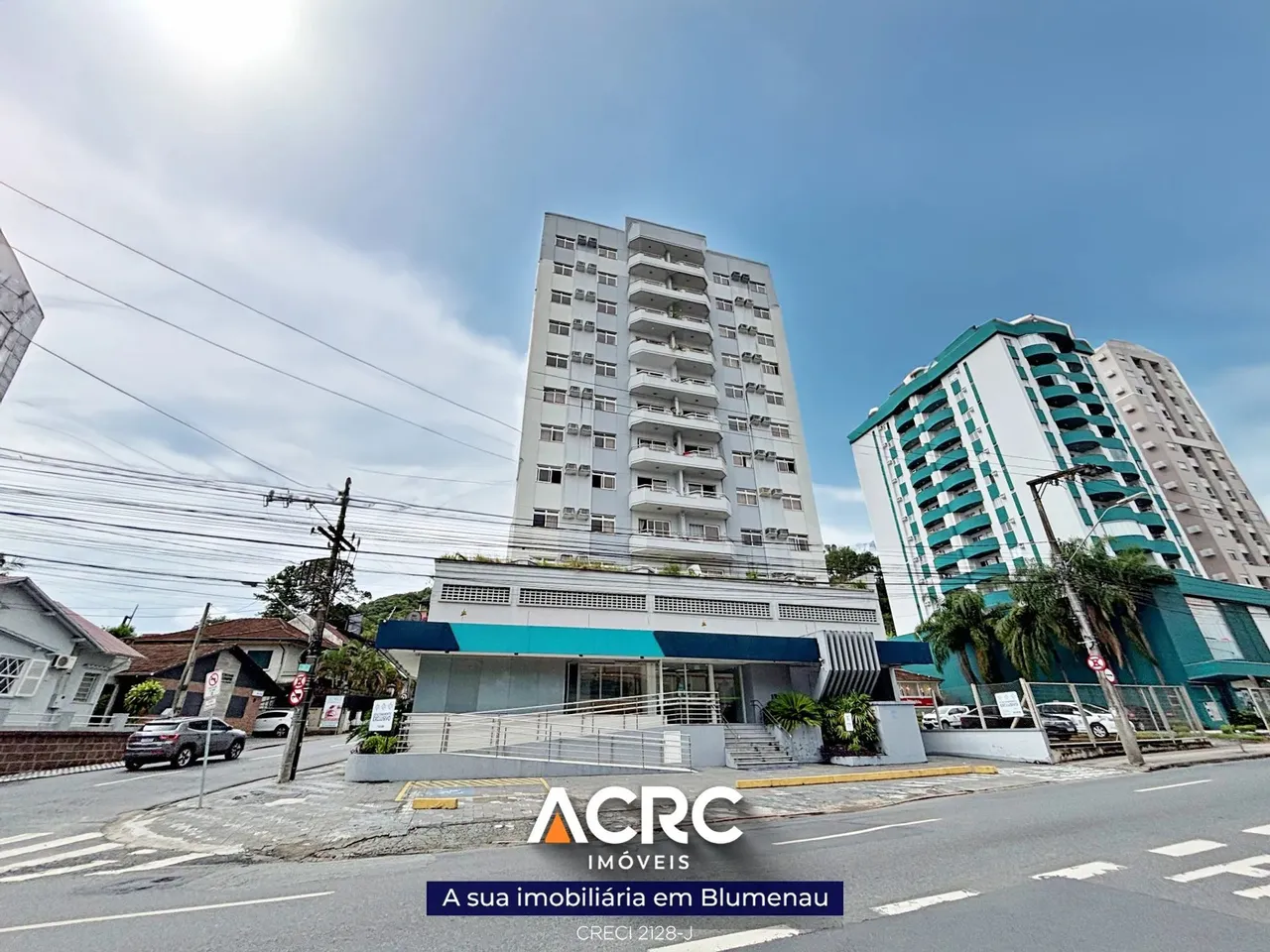 ACRC Imóveis - AP09226 - Apartamento para Locação no Bairro Victor Konder