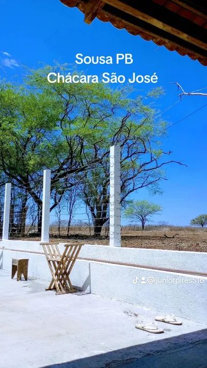 Sítio com casa muito boa Carnaubinha - Foto 5