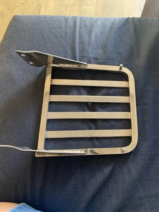 Suporte bagageiro Sport Harley Davidson 