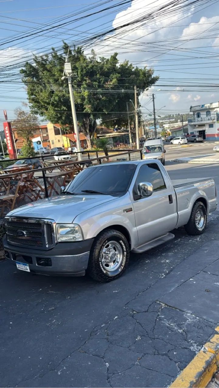 F-250 2005 XLT-L 6cc - Foto 3