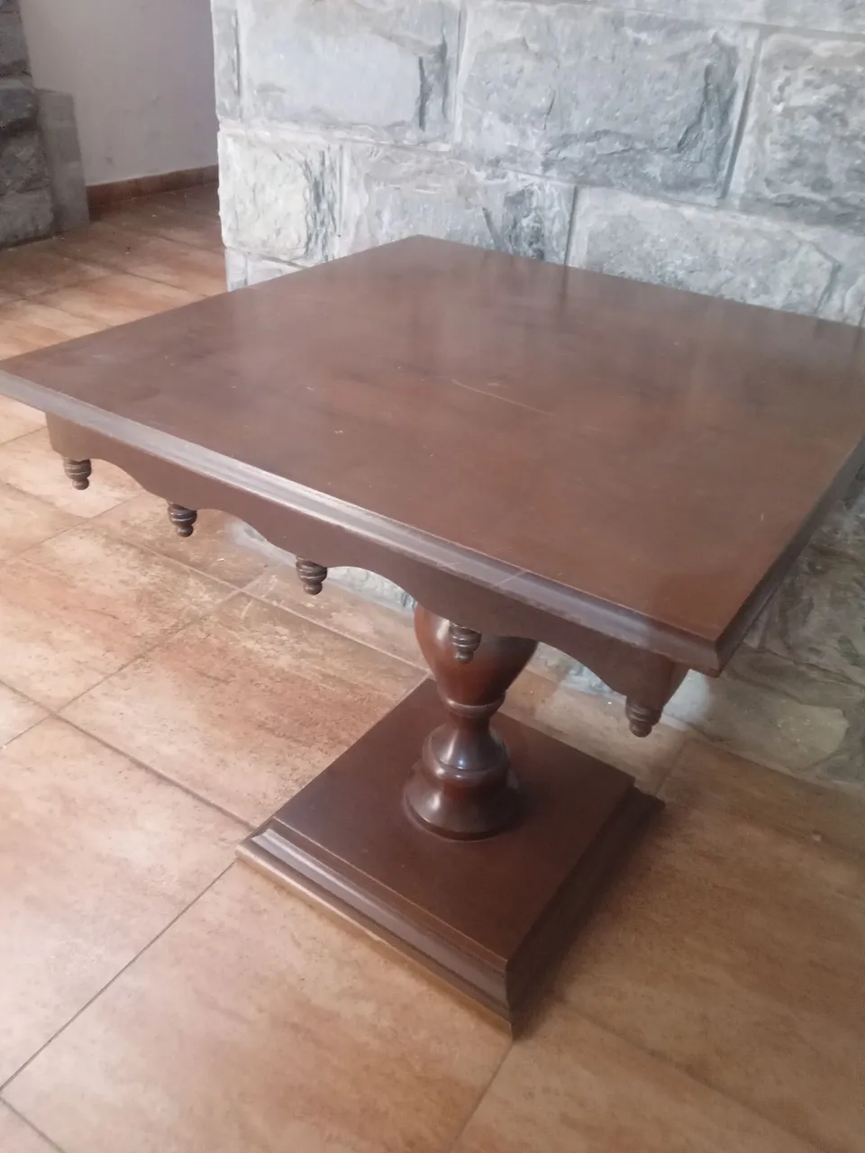Mesa de madeira