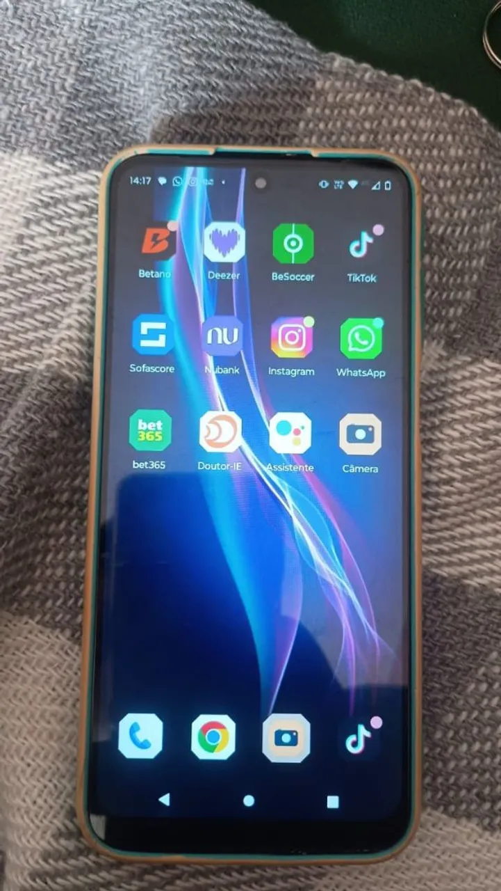 Celular moto g41
