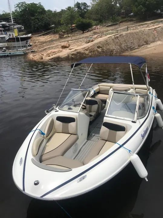 Lancha bayliner 21 pés CAPRI - Foto 2