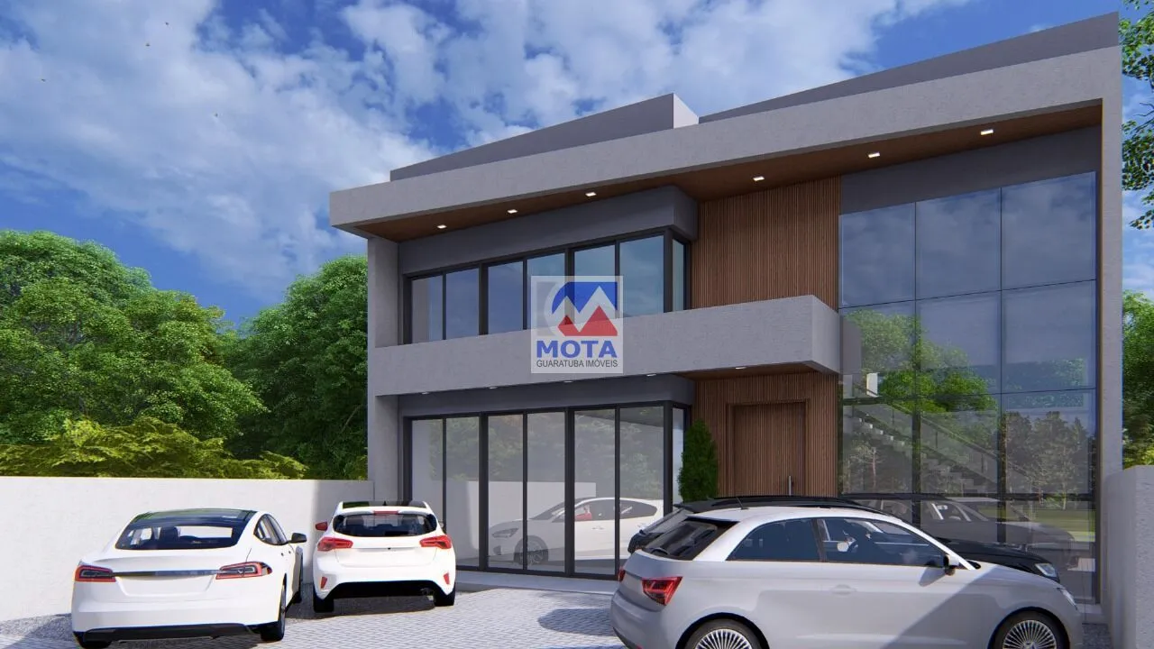 Sala comercial disponível para locação anual em Guaratuba