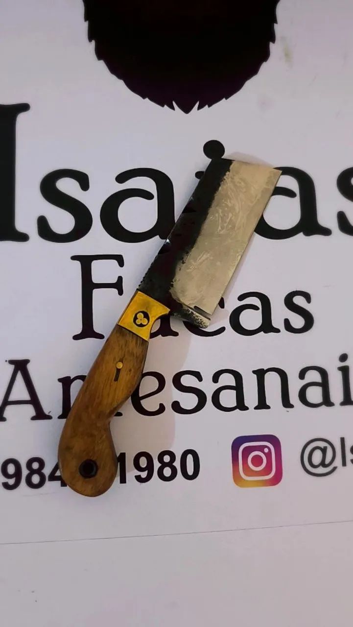 Facas artesanais  - Foto 4