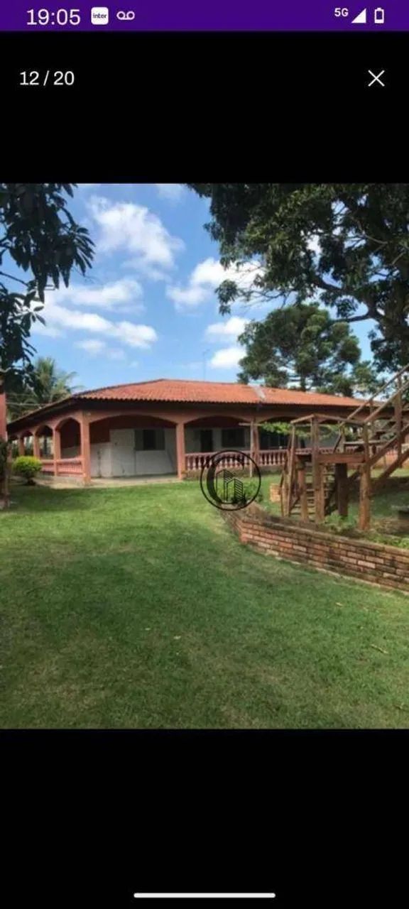 Chácara com 4 dormitórios à venda, 3600 m² por R$ 720.800,00 - Iperozinho - Capela do Alto - Foto 4