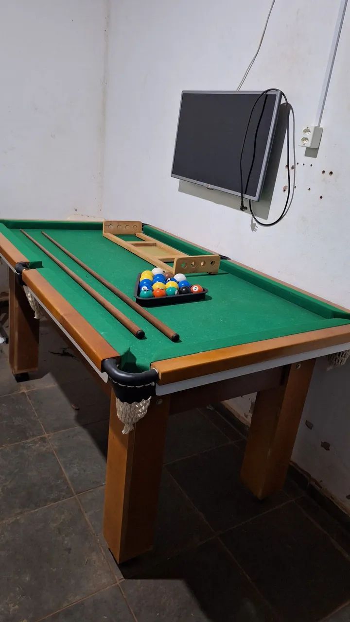 Mesa de bilhar64295452878338120