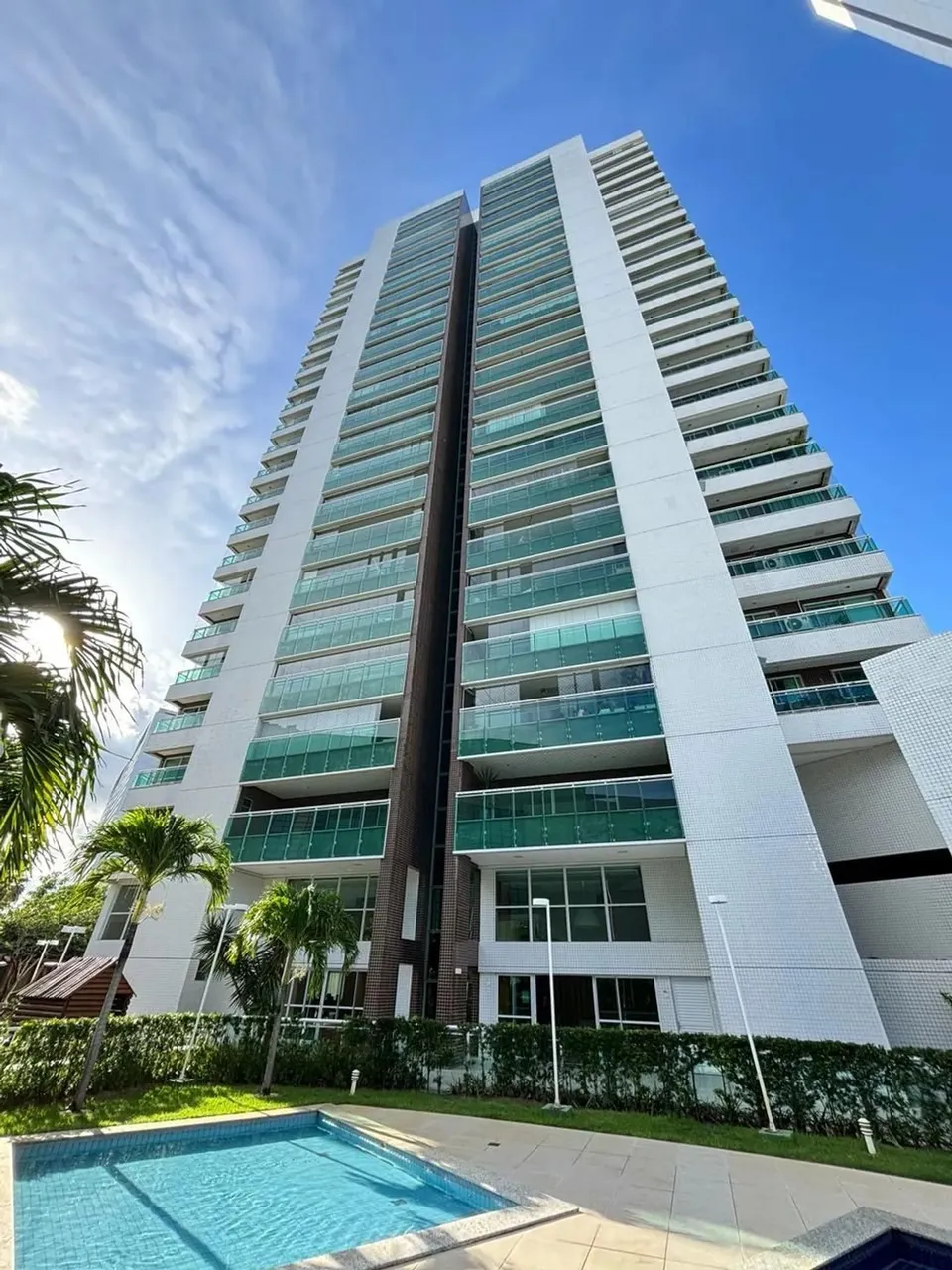 Broadway Central Park (Papicu) - 138m²