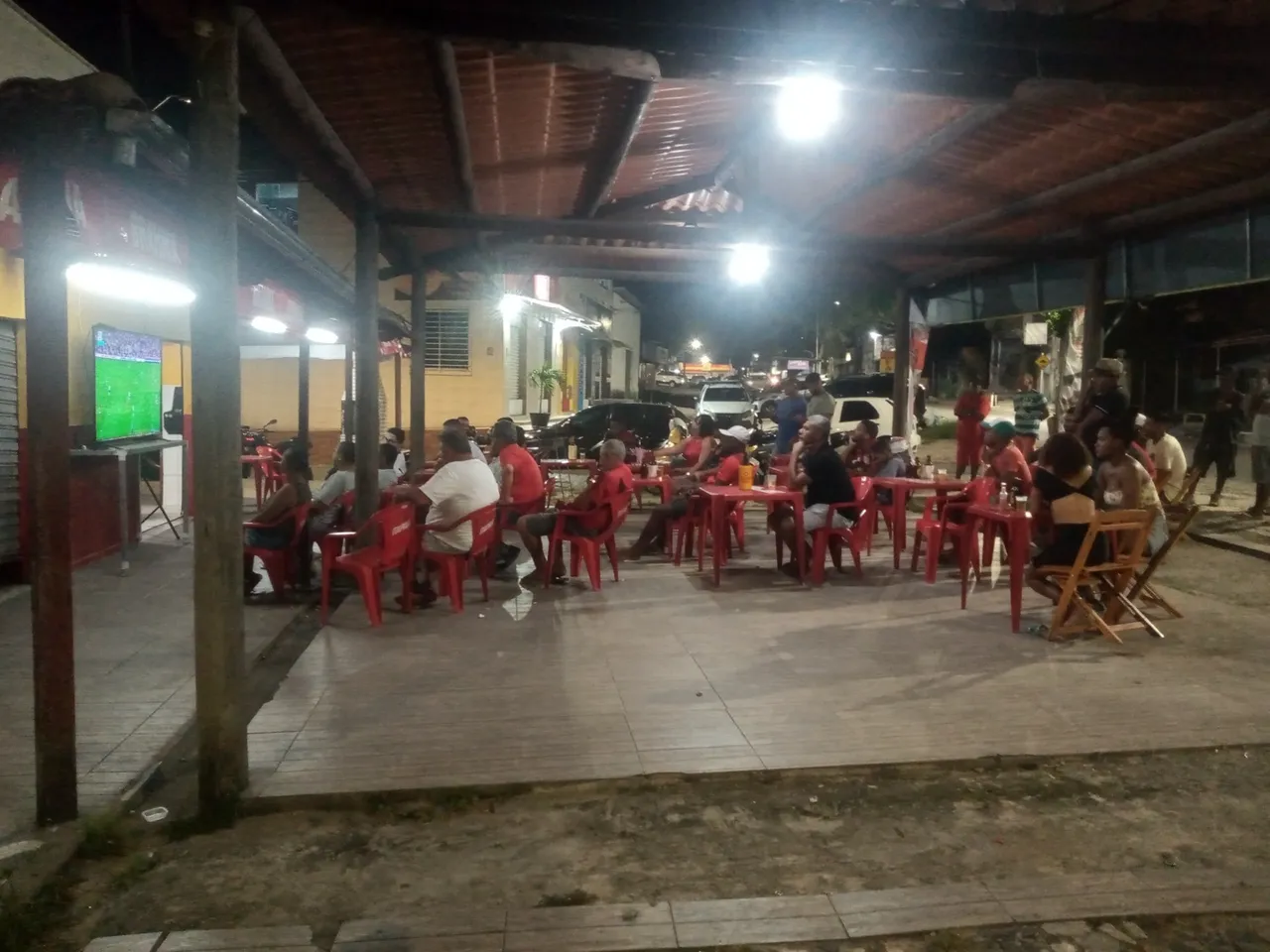Alugo ponto comercial